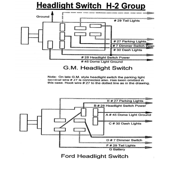 59 A Team Performance Wiring Harness Diagram - Wiring Diagram Harness